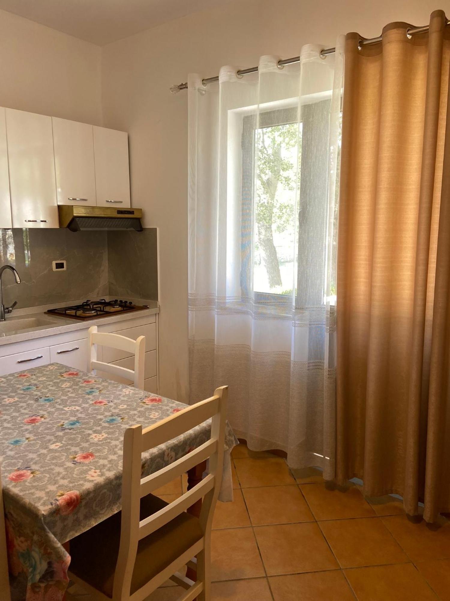Apartment Sun Roll Baks-Rrjoll Экстерьер фото